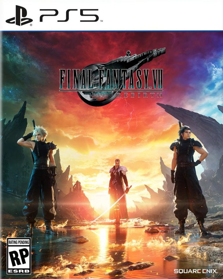FINAL FANTASY VII REBIRTH PS5