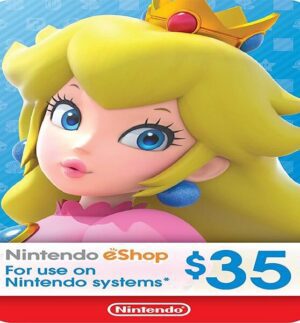 Nintendo eShop Card 35$