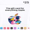 Apple Card 25$
