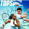 TopSpin 2K25 Ps