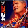 WWE 2K24 PS5