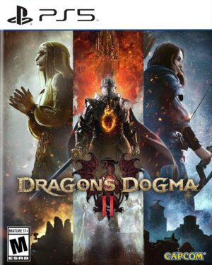 Dragon's Dogma 2 Ps5