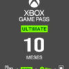 Xbox Game Pass Ultimate 10 Meses