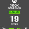 Xbox Game Pass Ultimate 19 Meses