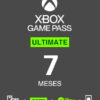 Xbox Game Pass Ultimate 7 Meses