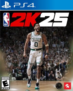 NBA 2K25